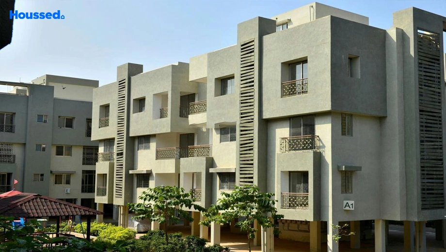 Project Image of Parshwanath Metro City in Chandkheda, Ahmedabad - Image 362797