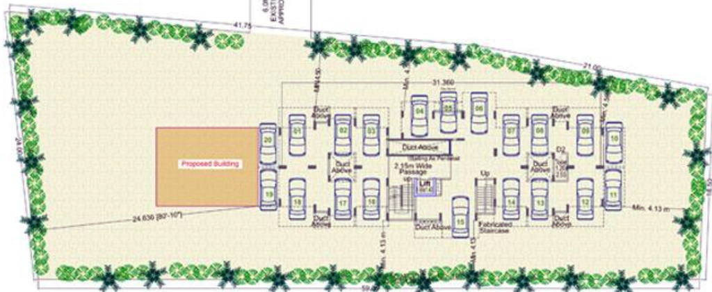 Master Plan of Dhavel Unnati in Hadapsar, Pune - Image 361881