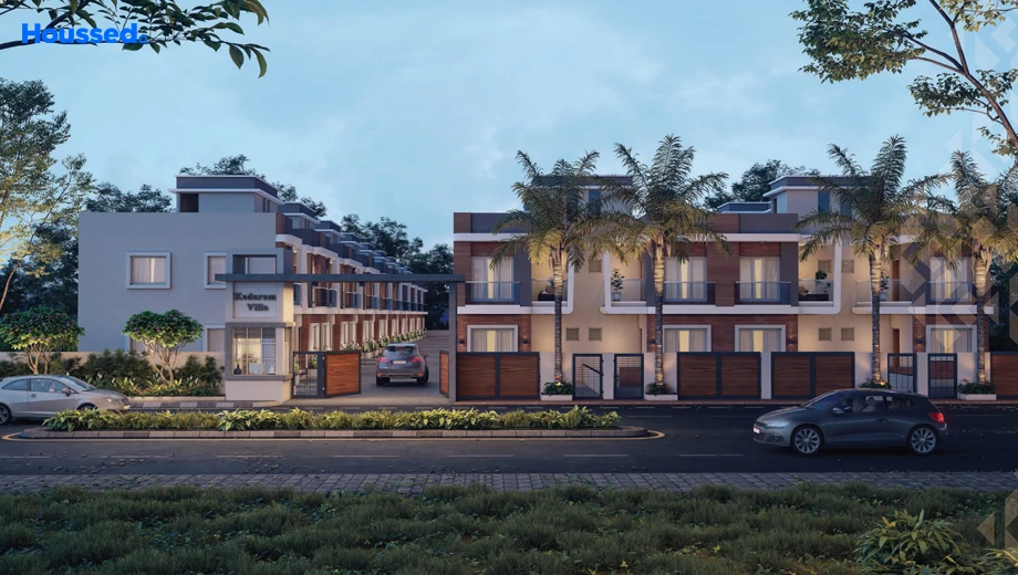Project Image of Kedaram Villa in Vatva, Ahmedabad - Image 362827