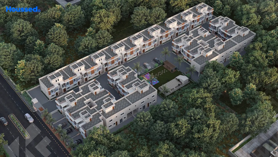 Project Image of Kedaram Villa in Vatva, Ahmedabad - Image 362825
