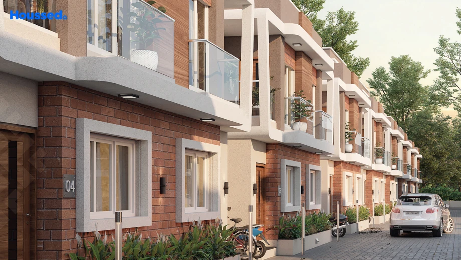 Project Image of Kedaram Villa in Vatva, Ahmedabad - Image 362824
