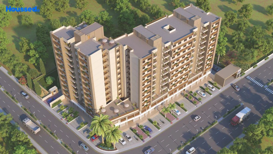 Project Image of Friends Pious Sky in Chandkheda, Ahmedabad - Image 362845
