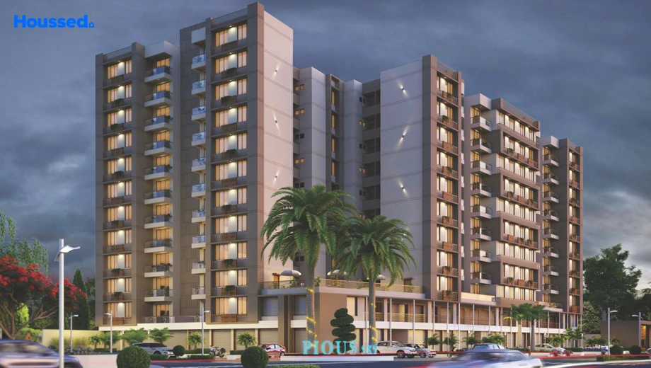 Project Image of Friends Pious Sky in Chandkheda, Ahmedabad - Image 362844