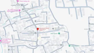 Location of Melonwood Greens - Image 361195