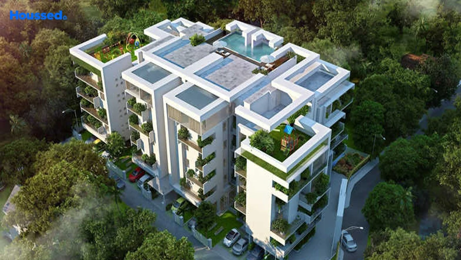 Project Image of Melonwood Greens in Vazhakkala, Kochi - Image 361192