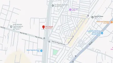 Location of Deveshi HRS Heritage - Image 368859