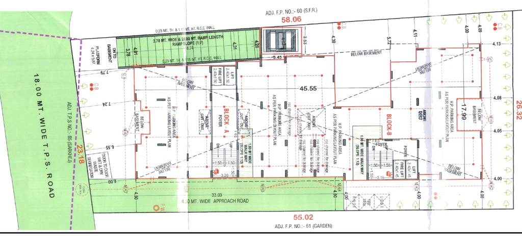 Master Plan of Al Hamd 49 in Sarkhej, Ahmedabad - Image 361632