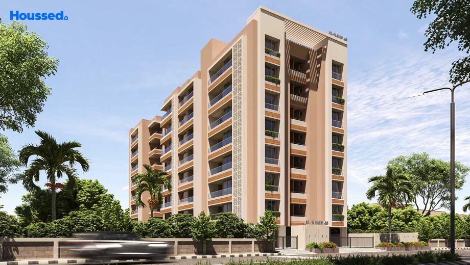 Project Image of Al Hamd 49 in Sarkhej, Ahmedabad - Image 361626