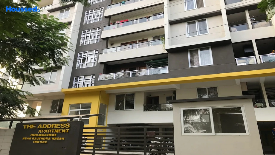 Project Image of Oshi The Address Apartments in Rajendra Nagar, Indore - Image 368862