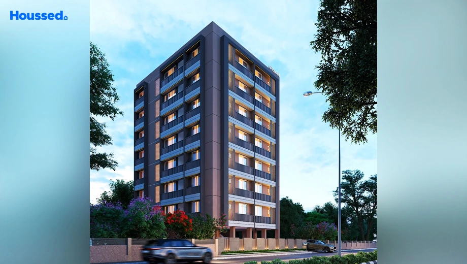 Project Image of Al Hamd Residency 3 in Sarkhej, Ahmedabad - Image 361638