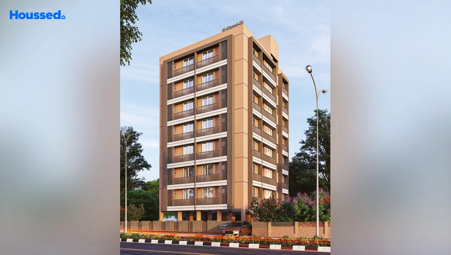 Project Image of Al Hamd Residency 3 in Sarkhej, Ahmedabad - Image 361637