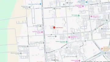 Location of Swapna Smeet Residency - Image 362914