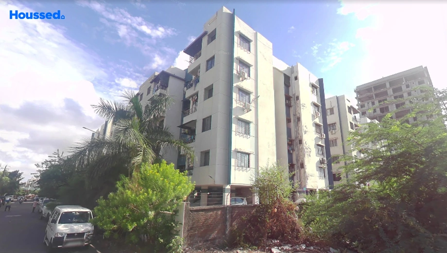 Project Image of Swapna Smeet Residency in Adajan, Surat - Image 362909