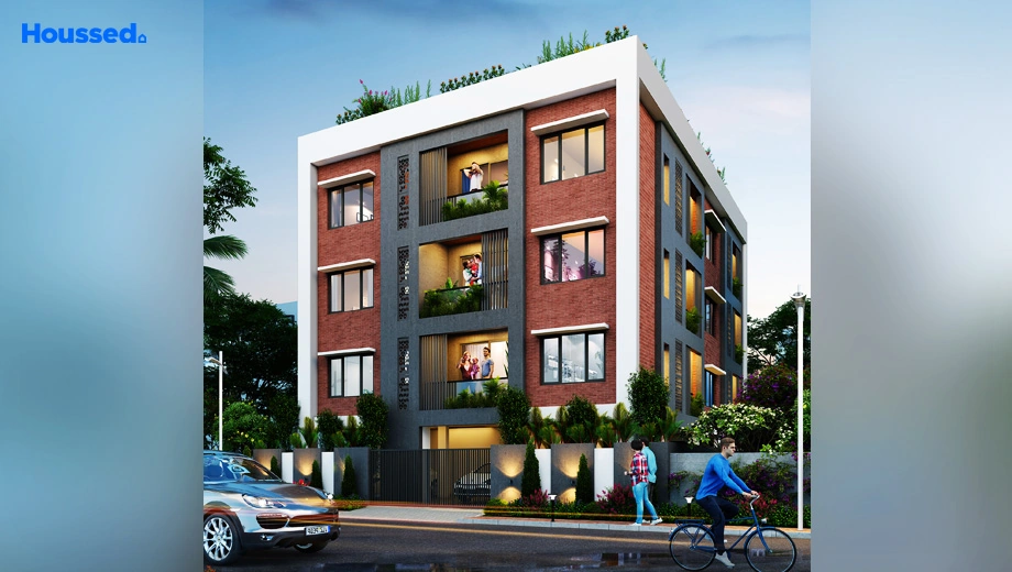 Project Image of Indus Harmony in Kilpauk, Chennai - Image 361657