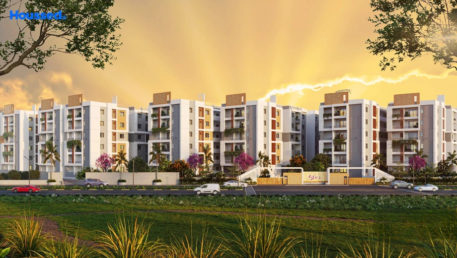 Project Image of IRA Nilay in Yamnampet, Hyderabad - Image 361673