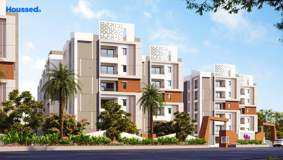 Project Image of IRA Nilay in Yamnampet, Hyderabad - Image 361670