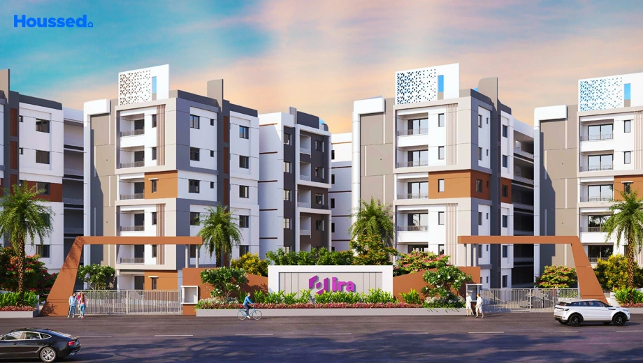 Project Image of IRA Nilay in Yamnampet, Hyderabad - Image 361672