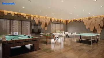 Amenities of Srijan Ozone Phase 3 - Image 371151