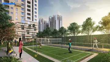 Amenities of Srijan Ozone Phase 3 - Image 371153