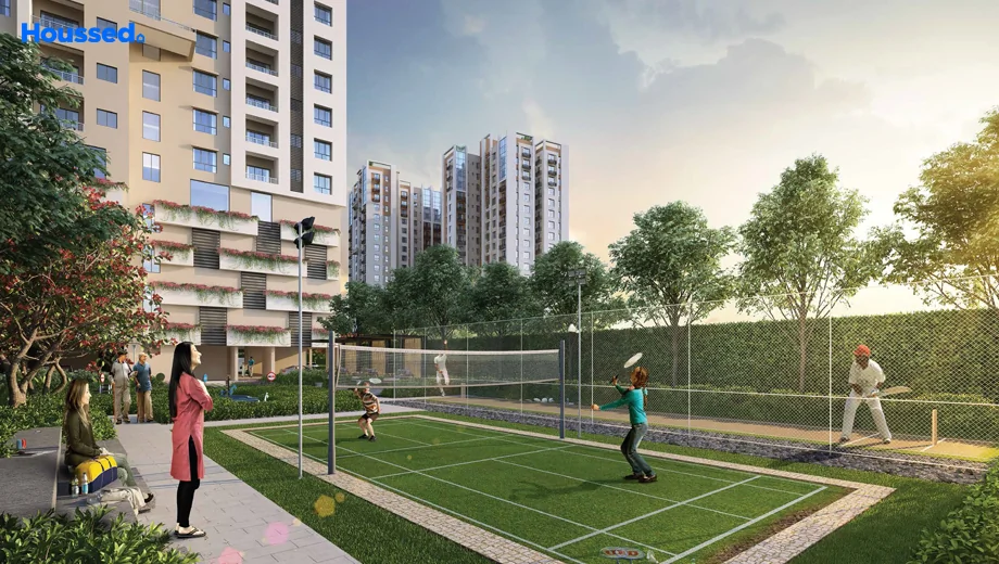Amenities of Srijan Ozone Phase 3 in Narendrapur, Kolkata - Image 371153