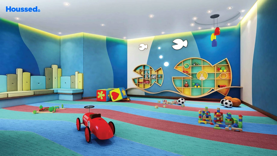 Amenities of Srijan Ozone Phase 3 in Narendrapur, Kolkata - Image 371150