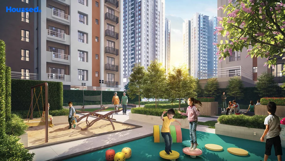Amenities of Srijan Ozone Phase 3 in Narendrapur, Kolkata - Image 371152