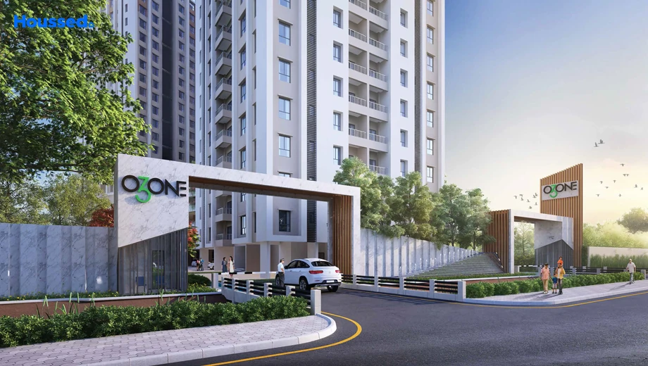 Project Image of Srijan Ozone Phase 3 in Narendrapur, Kolkata - Image 371147