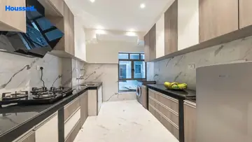 Sample Apartment of Srijan Ozone Phase 3 - Image 371158