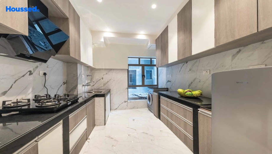 Sample Apartment of Srijan Ozone Phase 3 in Narendrapur, Kolkata - Image 371158