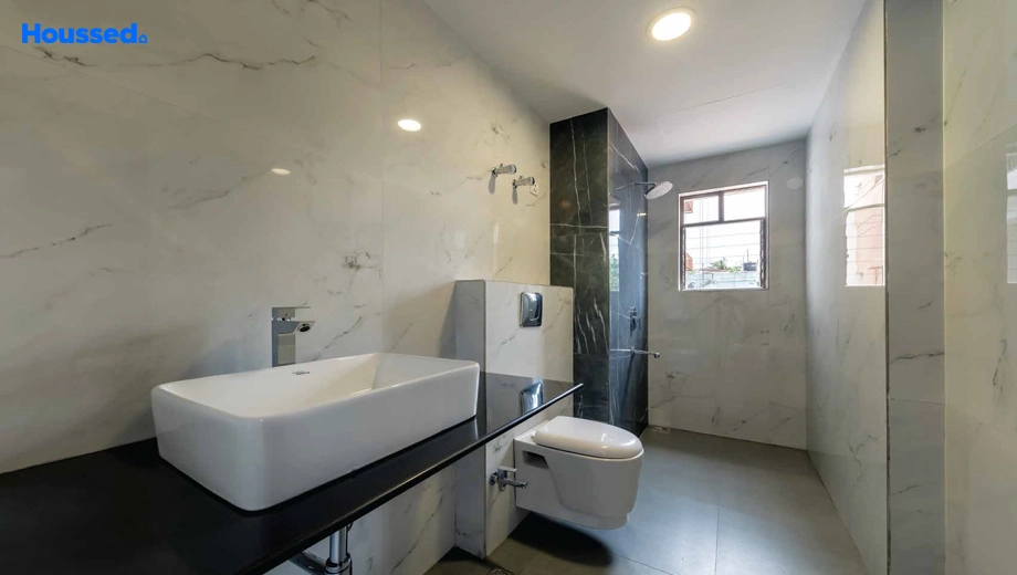 Sample Apartment of Srijan Ozone Phase 3 in Narendrapur, Kolkata - Image 371160