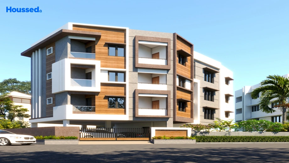Project Image of Indus Avista in Korattur, Chennai - Image 361720