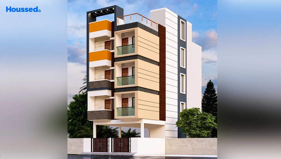 Project Image of Sri Sai Meena Flats in Villivakkam, Chennai - Image 369415