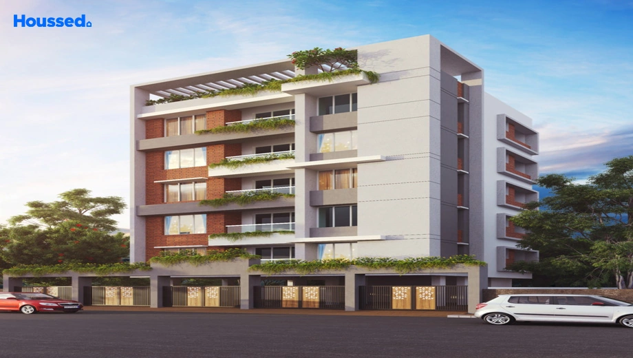 Project Image of Indus Luxuria in Shenoy Nagar, Chennai - Image 361726