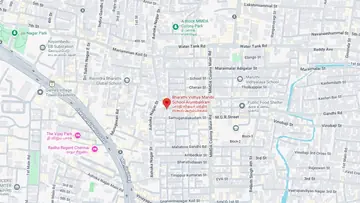 Location of NPSH Nivasam - Image 369410