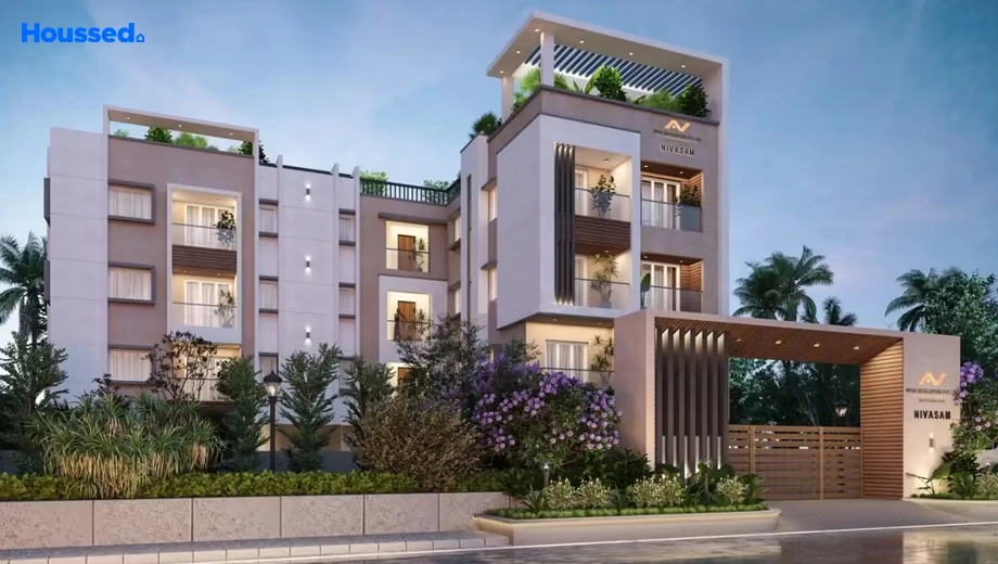 Project Image of NPSH Nivasam in Arumbakkam, Chennai - Image 369407