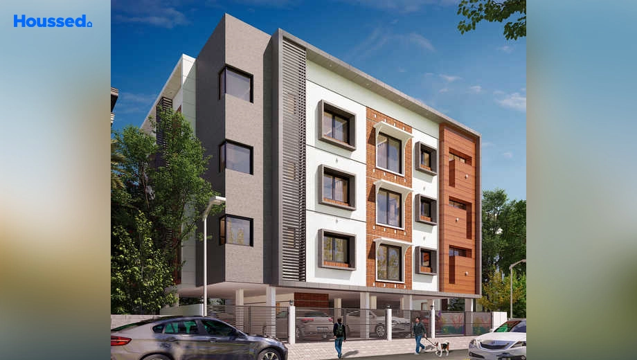 Project Image of Indus Elite in Choolaimedu, Chennai - Image 361766