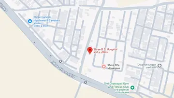 Location of Sunil Shree City - Image 361790