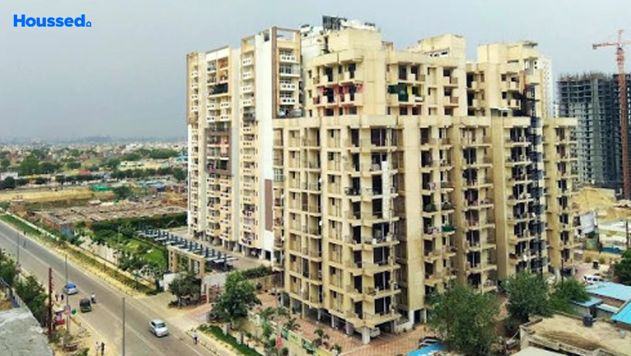 Project Image of GAV Green View Heights in Raj Nagar Extension, Ghaziabad - Image 368444