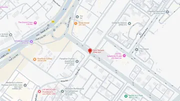 Location of Ansal Felix Square - Image 367997