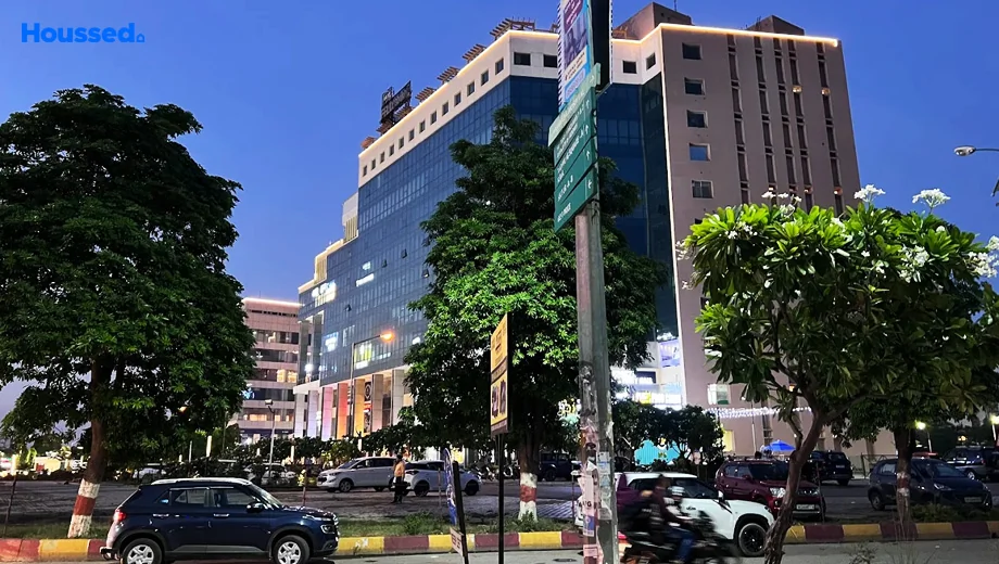 Project Image of Ansal Felix Square in Gomti Nagar Extension, Lucknow - Image 367987