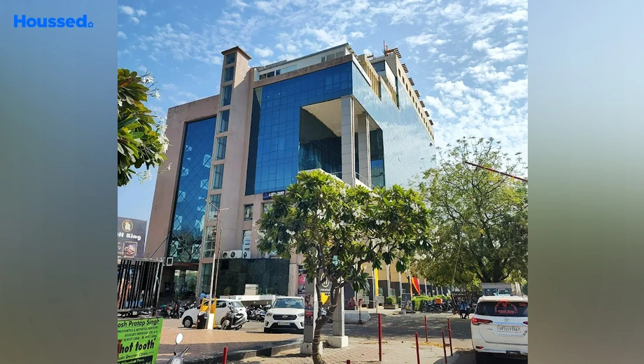 Project Image of Ansal Felix Square in Gomti Nagar Extension, Lucknow - Image 367984
