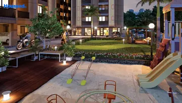 Amenities of Spandan Heights - Image 362927