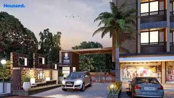 Project Image of Spandan Heights - Image 362923