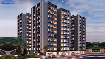 Project Image of Spandan Heights - Image 362924