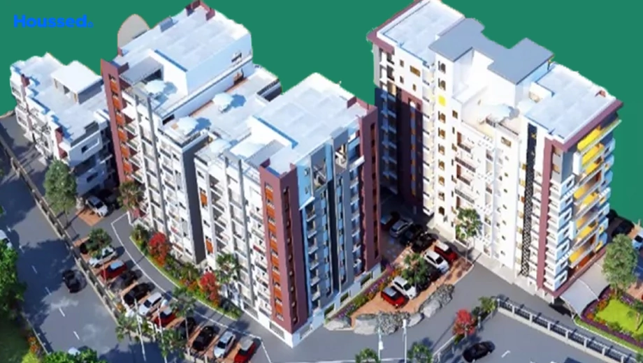 Project Image of Park Ratan Heights in Morabadi, Ranchi - Image 368081