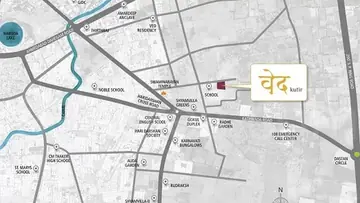 Location of Tatva Ved Kutir - Image 362942