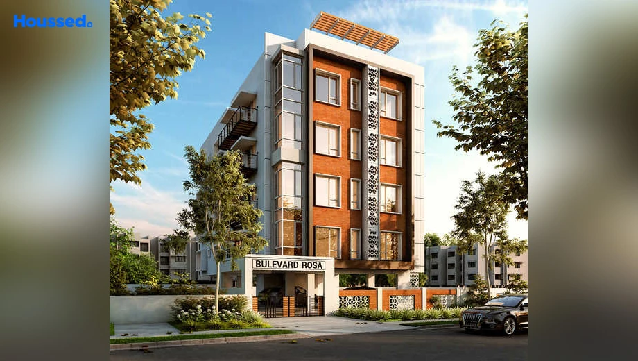 Project Image of Indus Bulevard Rosa in Anna Nagar, Chennai - Image 361834
