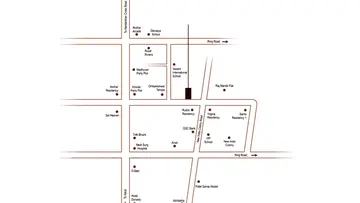 Location of Rajvi Elegance - Image 362974