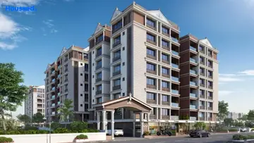 Project Image of Rajvi Elegance - Image 362972