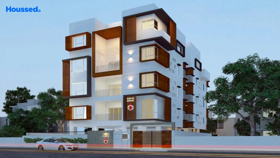 Project Image of Indus Serene in Chetpet, Chennai - Image 361883